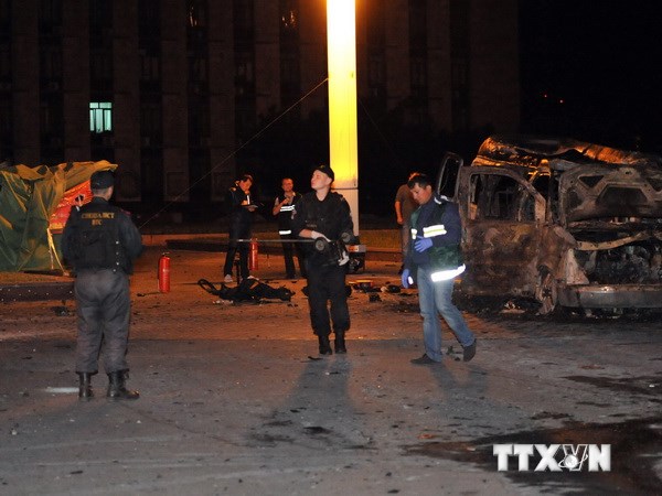 ยูเครนพิจารณาการประกาศกฎอัยการศึกในบางจังหวัดภาคตะวันออก