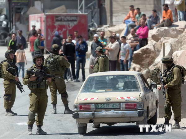 ผู้นำอิสราเอลและปาเลสไตน์หารือเกี่ยวกับเหตุลักพาตัวนักศึกษาอิสราเอล 3 คน