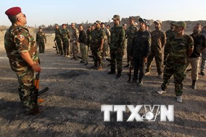 อิหร่านส่งเจ้าหน้าที่หน่วยข่าวกรองไปยังอิรัก