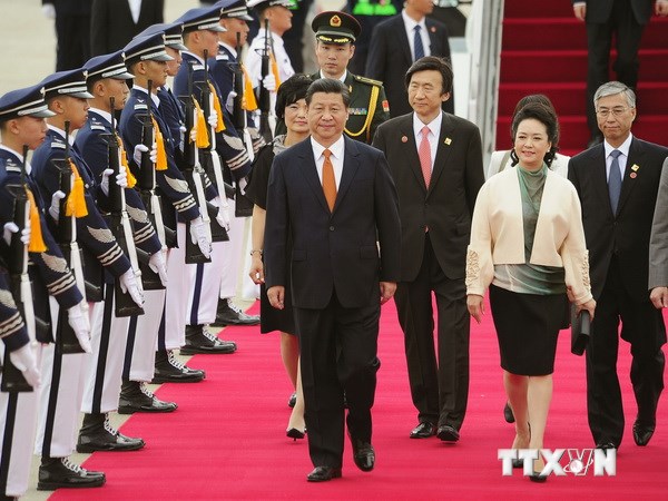 จีนและสาธารณรัฐเกาหลีเห็นพ้องกันที่จะกระชับความร่วมมือด้านเศรษฐกิจ