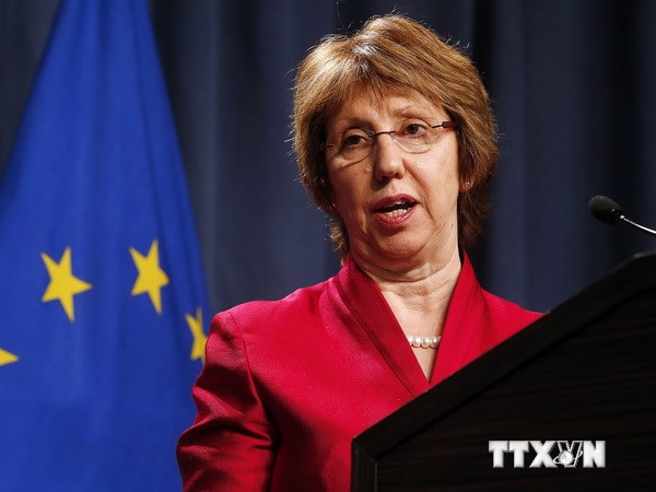 รัฐมนตรีว่าการกระทรวงการต่างประเทศอียูเห็นพ้องที่จะเพิ่มมาตรการควํ่าบาตรต่อรัสเซีย