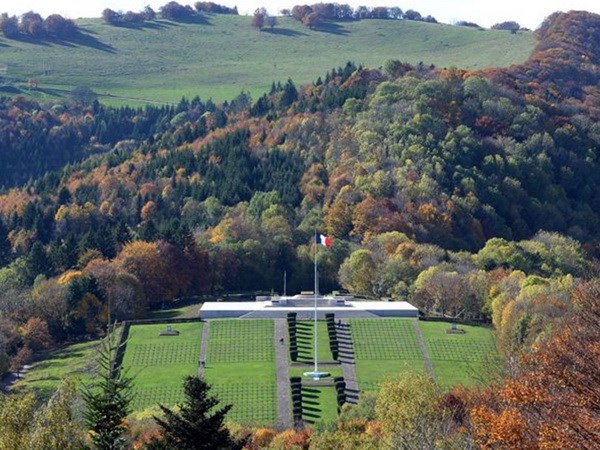 ฝรั่งเศสและเยอรมนี รำลึกครบรอบ 100 ปีสงครามโลกครั้งที่ 1