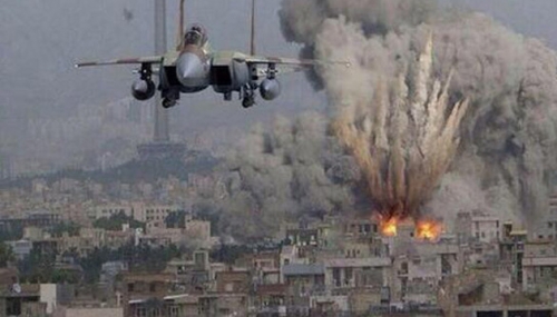 การปะทะในตะวันออกกลางทวีความตึงเครียดมากขึ้น