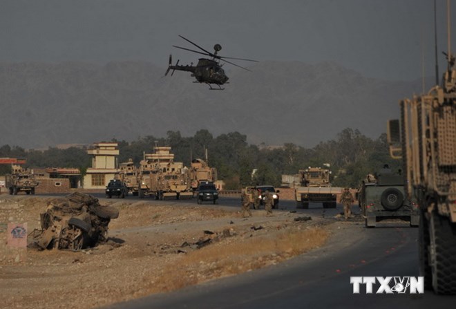 นาโต้ต้องการจัดตั้งฐานทัพใหม่ 5 แห่งในยุโรปตะวันออก