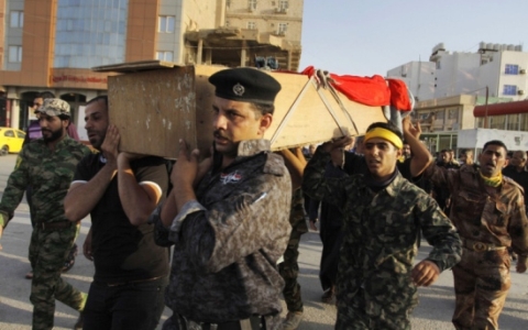 สภาสิทธิมนุษยชนแห่งสหประชาชาติอนุมัติมติเกี่ยวกับสถานการณ์สิทธิมนุษยชนในอิรัก