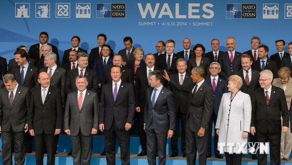 ปิดการประชุมสุดยอดนาโต้