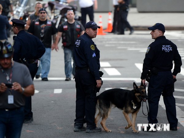 สหรัฐเพิ่มความเข้มงวดในการรักษาความมั่นคงก่อนการรำลึก เหตุวินาศกรรม 11 กันยายน
