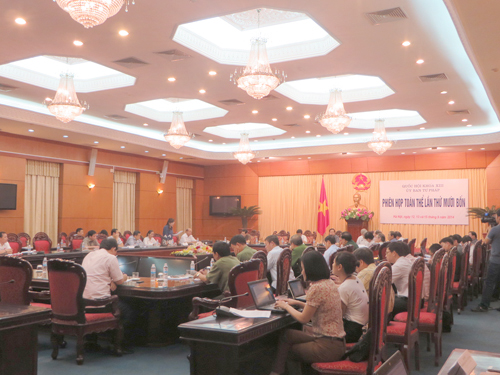 ผลักดันการป้องกันและปราบปรามการทุจริตคอรัปชั่น