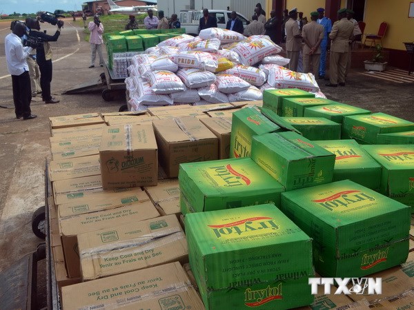 ยูนิเซฟเตือนว่า เชื้ออีโบลาคุกคามต่ออนาคตของคนรุ่นใหม่ในประเทศแอฟริกาตะวันตก