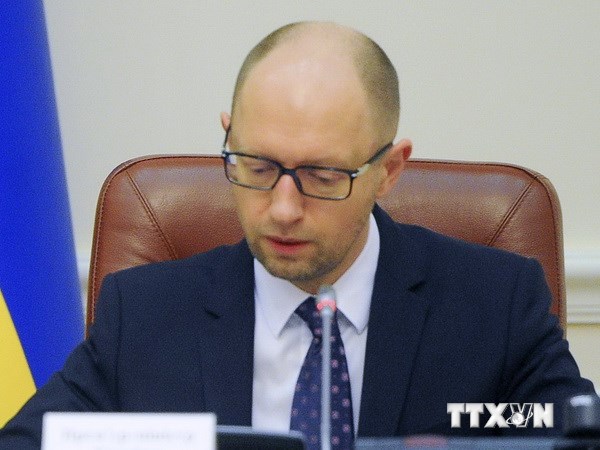 กองทัพยูเครนยังคงเตรียมพร้อมให้แก่การสู้รบ