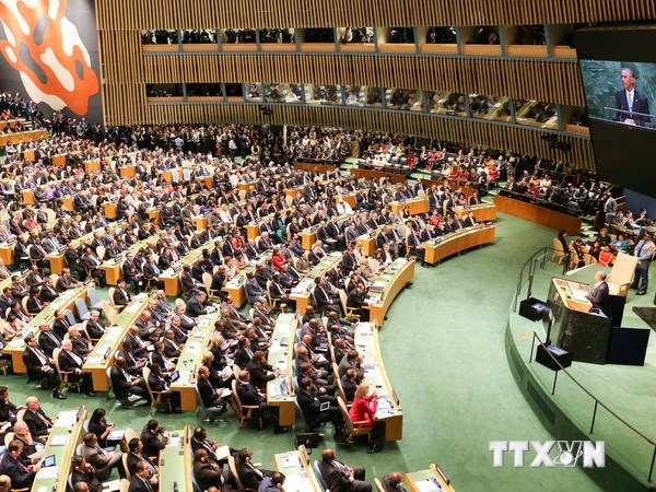 ผู้นำประเทศต่างๆมีความกังวลเกี่ยวกับการก่อการร้าย