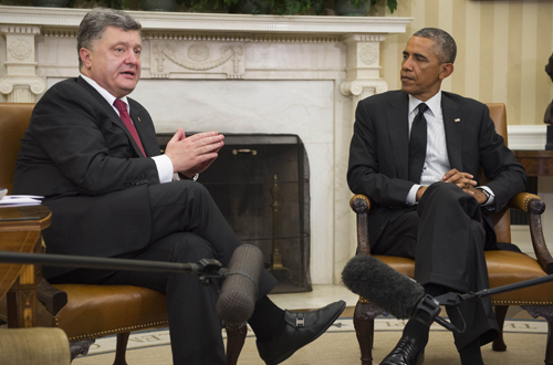 ยูเครนออกมาตรการเร่งด่วนเพื่อเสริมสร้างศักยภาพด้านกลาโหม