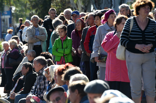 การที่ยูเครนระงับการปฏิบัติข้อตกลงพันธมิตรกับอียูจะเอื้อให้แก่การแก้ไขวิกฤต