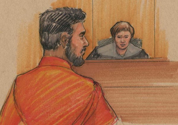 สหรัฐจับกุมพลเมืองที่ขอเข้าเป็นสมาชิกของกลุ่มไอเอส