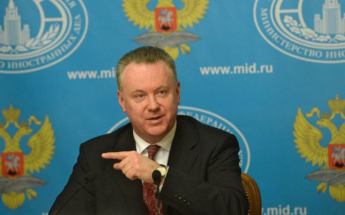 รัสเซียและสหรัฐเรียกร้องให้ยูเครนจัดการเลือกตั้งรัฐสภาตามหลักประชาธิปไตย