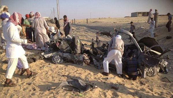 เวียดนามประณามการโจมตีก่อการร้ายที่คาบสมุทรไซนาย ประเทศอียิปต์