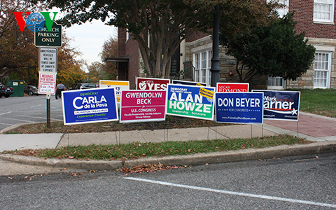 พรรคริพับลิกันได้เสียงข้างมากในวุฒิสภาและสภาล่าง