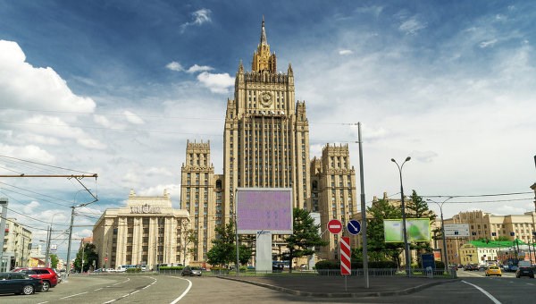 รัสเซียเนรเทศนักการทูตโปแลนด์และเยอรมนี