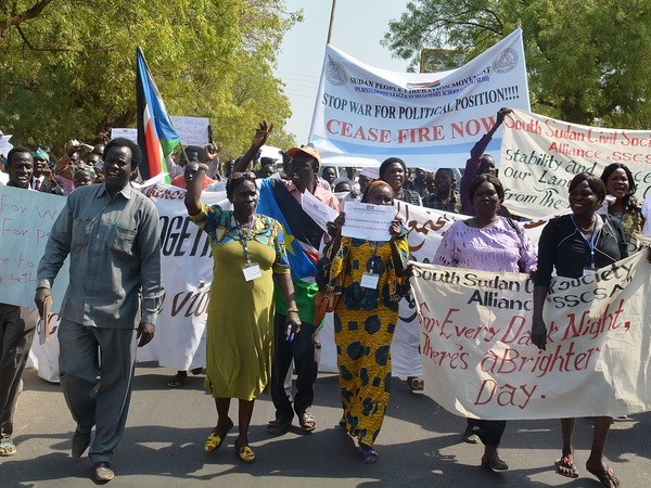 สหประชาชาติขยายระยะเวลาการปฏิบัติหน้าที่ของกองกำลังรักษาสันติภาพของสหประชาชาติ ณ ซูดานใต้