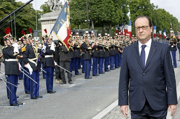 รัฐสภาฝรั่งเศสพิจารณาข้อเสนอที่ให้การรับรองรัฐปาเลสไตน์ที่อิสระ