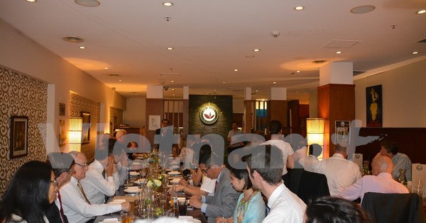 กระชับความร่วมมือด้านเศรษฐกิจและการค้าระหว่างเวียดนามกับออสเตรเลีย