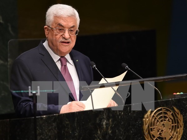 ประธานาธิบดีปาเลสไตน์เตือนว่า อาจจะตัดความสัมพันธ์กับอิสราเอล