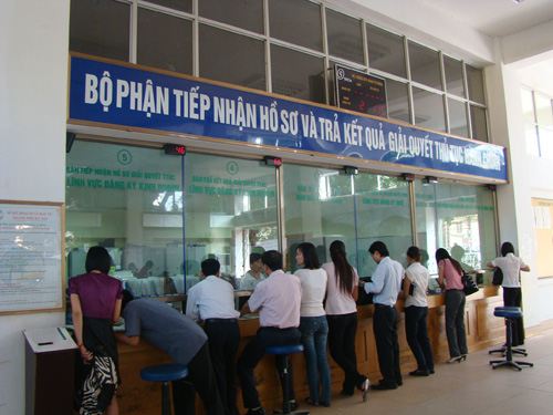 ปรับลดค่าธรรมเนียมการทำระเบียบราชการใน 13 กลุ่ม