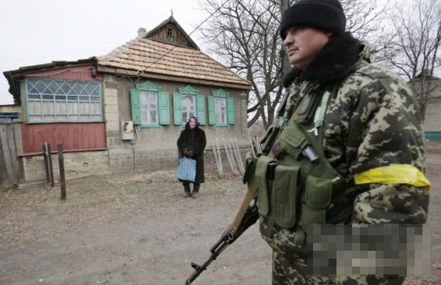 ฝ่ายต่างๆในจังหวัดลูฮันสค์บรรลุข้อตกลงหยุดยิงเป็นเวลา 2 วัน