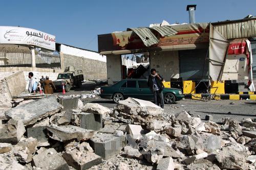 ประธานาธิบดีและกลุ่มกบฏ ฮูธิในเยเมนบรรลุข้อตกลงเพื่อยุติวิกฤต