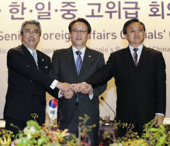 ญี่ปุ่นและจีนมีแผนรื้อฟื้นการเจรจาด้านความมั่นคงในเดือนเมษายนนี้