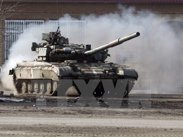 จีนเร่งรัดให้ฝ่ายต่างๆปฏิบัติข้อตกลงมินสก์