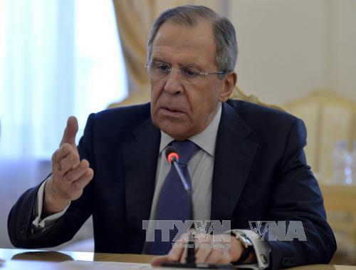 รัสเซียยืนยันว่า จะไม่เปลี่ยนแปลงแนวทางการต่างประเทศ