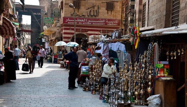 กระชับความสัมพันธ์ด้านการค้าและการลงทุนระหว่างเวียดนามกับอียิปต์
