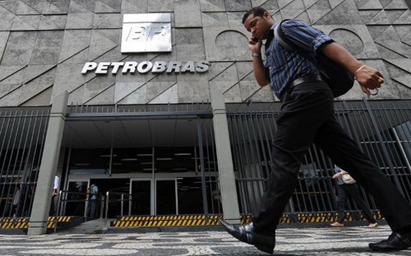 บราซิลจับกุมตัวผู้ต้องสงสัยหลายสิบคนในกรณีคอร์รัปชั่นเครือบริษัทปิโตรเลี่ยมแห่งชาติเปโตรบราส
