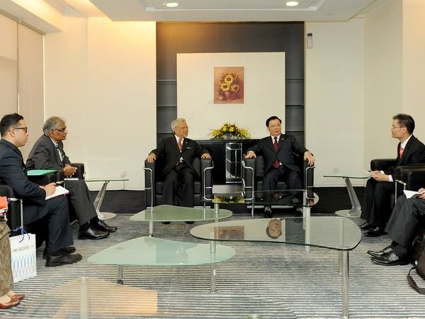 รัฐมนตรีว่าการกระทรวงการคลังเวียดนามเข้าร่วมการประชุมจำกัดวง AFMM ครั้งที่ 19