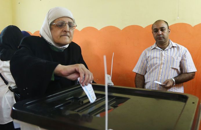 อียิปต์ให้คำมั่นที่จะจัดการเลือกตั้งรัฐสภาอย่างโปร่งใสและยุติธรรม