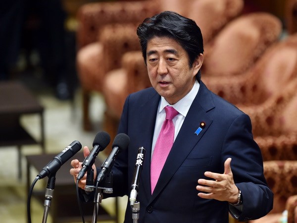 ญี่ปุ่นอาจสนับสนุนให้แก่กองทัพต่างประเทศในตะวันออกกลาง