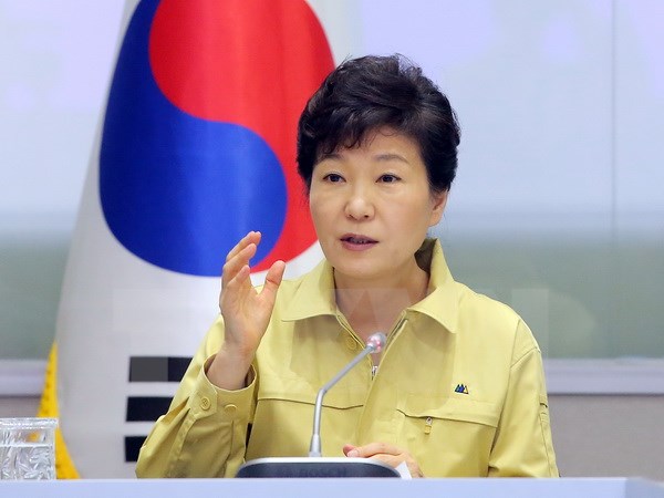 สาธารณรัฐเกาหลีมอบหมายหน้าที่การรับมือการแพร่ระบาดของไวรัสเมอร์สให้แก่ผู้เชี่ยวชาญด้านสาธารณสุข