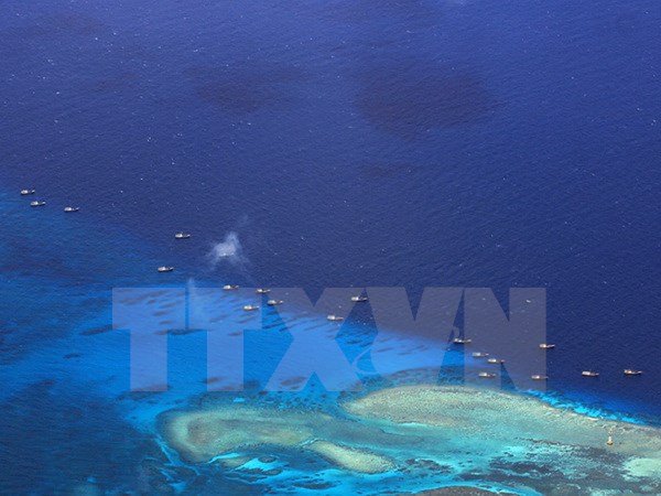 ที่ประชุม SOM อาเซียนเสนอให้ทำการเจรจาเกี่ยวกับซีโอซีในการประชุมรัฐมนตรีต่างประเทศอาเซียนครั้งที่ 48