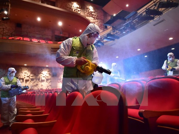 สาธารณรัฐเกาหลีพบผู้ติดเชื้อไวรัสเมอร์สอีก 3 รายและเสียชีวิตไปแล้ว 2 ราย