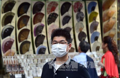 จำนวนผู้ติดเชื้อไวรัสเมอร์สในสาธารณรัฐเกาหลียังคงเพิ่มขึ้นอย่างต่อเนื่อง