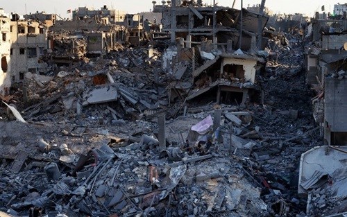 ปาเลสไตน์ยื่นฟ้องอิสราเอลต่อศาลอาญาระหว่างประเทศอย่างเป็นทางการ