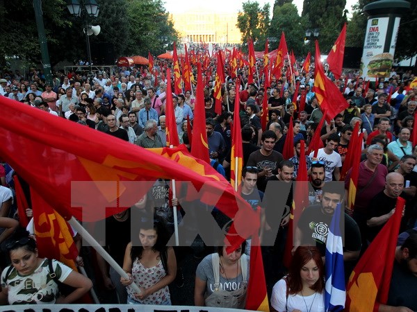 EFSF ประกาศอย่างเป็นทางการว่า กรีซไม่สามารถชำระหนี้ได้