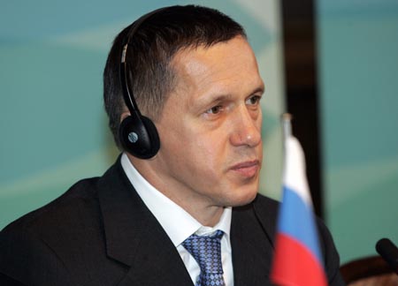 รัสเซียให้ความสนใจเป็นอันดับต้นๆต่อการพัฒนาเขตตะวันออกไกล