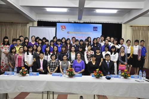 ขยายการเชื่อมโยงระหว่างเยาวชนและนักศึกษาประเทศอนุภูมิภาคลุ่มแม่นํ้าโขง