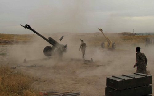 คณะผู้แทนอัฟกานิสถานเจรจากับกลุ่มตาลีบัน ณ ปากีสถาน