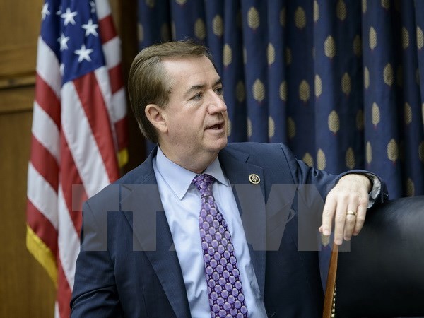 สภาล่างสหรัฐอนุมัติร่างรัฐบัญญัติขยายความร่วมมือด้านกลาโหมกับจอร์แดน