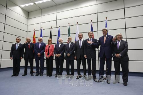 ประชามติชื่นชมข้อตกลงครั้งประวัติศาสตร์ระหว่างกลุ่มพี5+1กับอิหร่าน