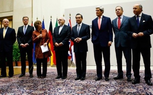 อิหร่านและกลุ่มพี5+1 บรรลุข้อตกลงด้านนิวเคลียร์ครั้งประวัติศาสตร์