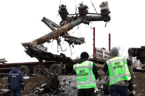 จัดตั้งศาลอาญาเพื่อสืบสวนเหตุเครื่องบินมาเลเซียแอร์ไลน์เที่ยวบินเอ็มเอช17ตก